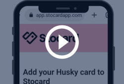Video images StoCard