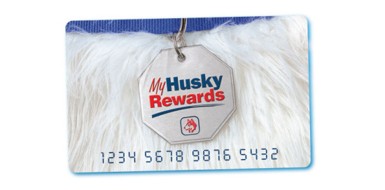 myHusky Rewards