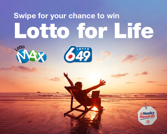 Lotto for Life