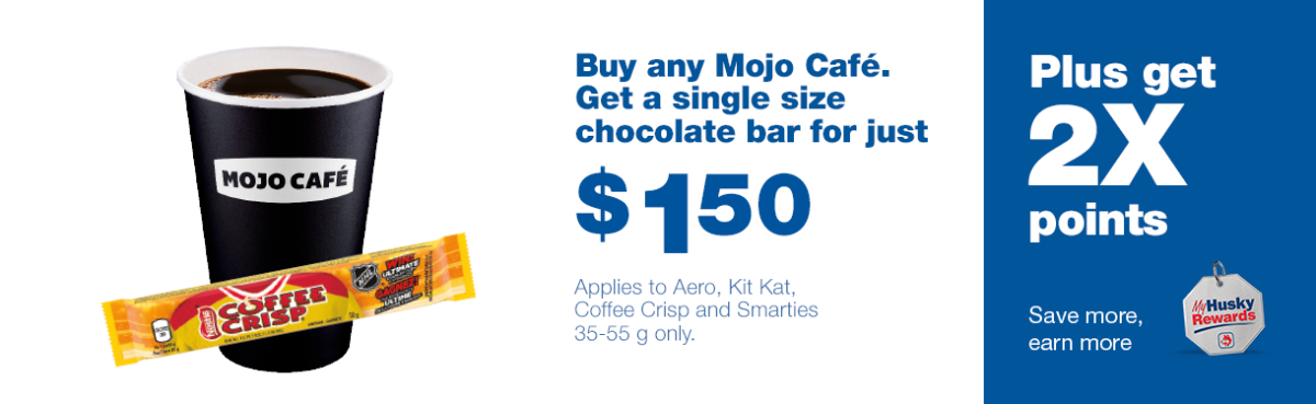 Mojo Cafe Combo