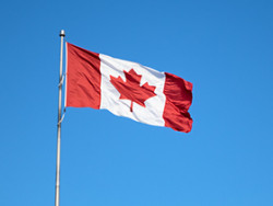 Canadian Flag 280x210 revised